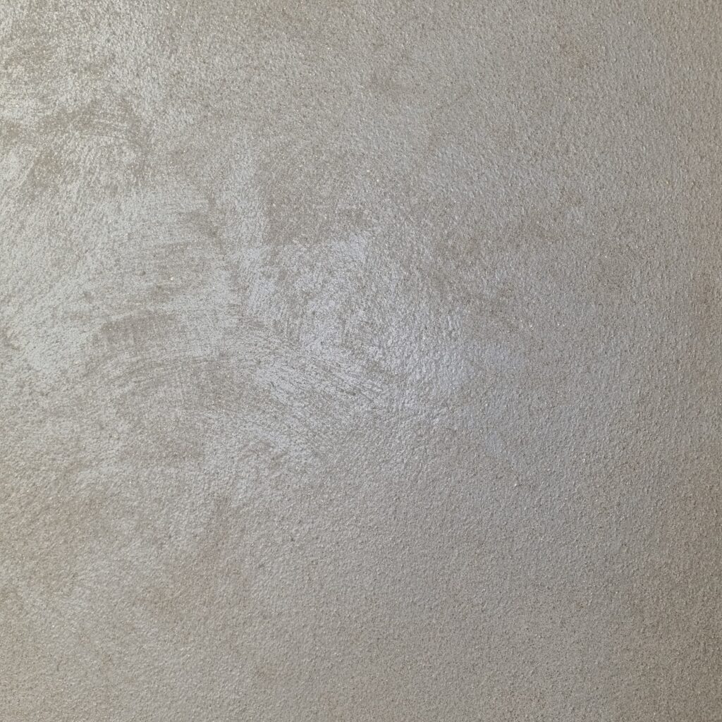 pittura con brillantini