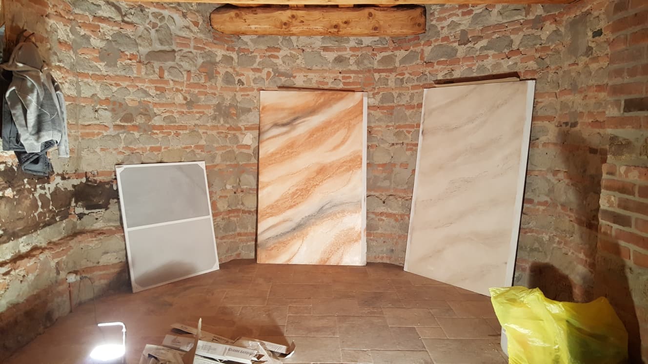 lavorazioni materiali