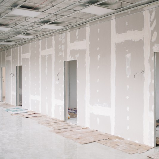 opere e controsoffitti in cartongesso